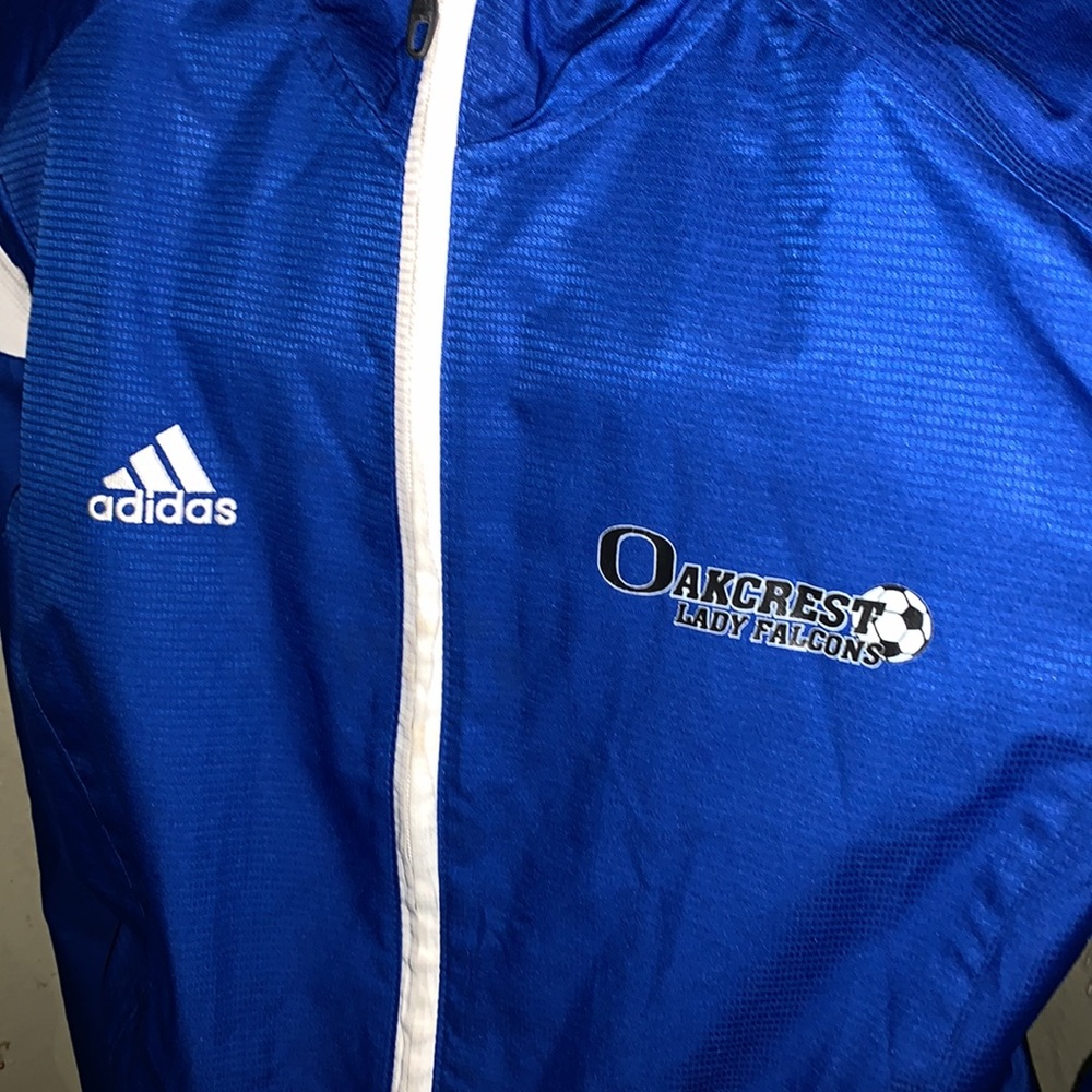 🎆ADIDAS SPORT JACKET 🎆 - Picture 2 of 10